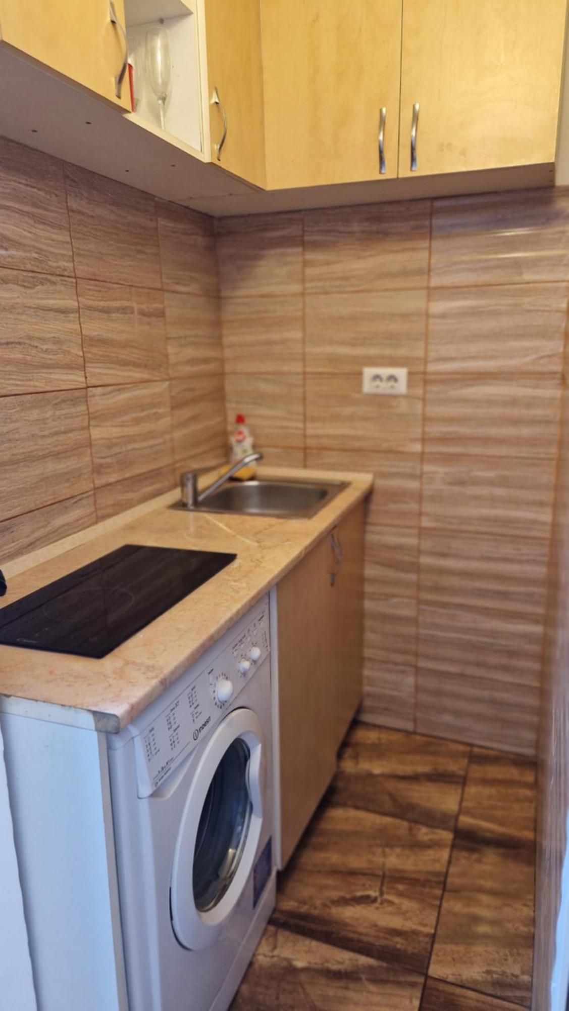 Apartament Back Galaţi Eksteriør bilde