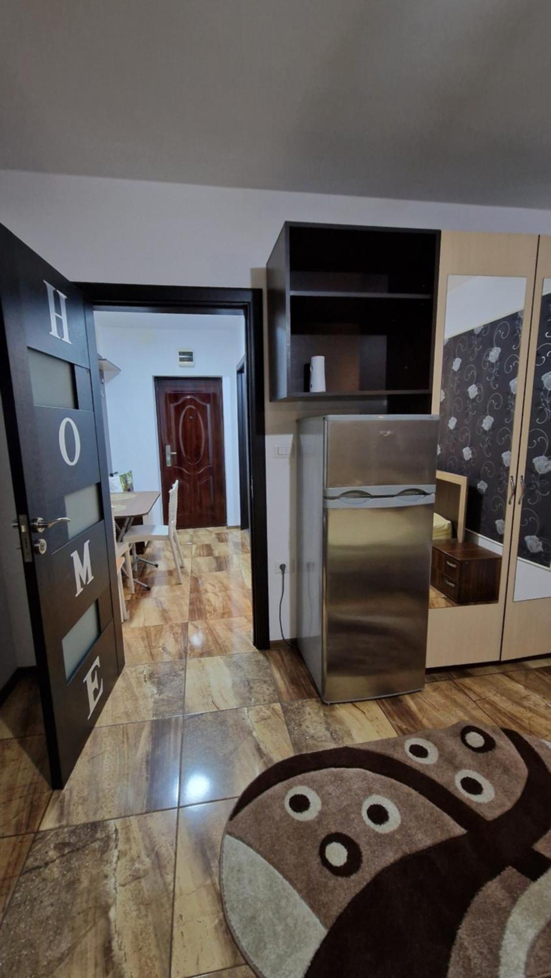 Apartament Back Galaţi Eksteriør bilde