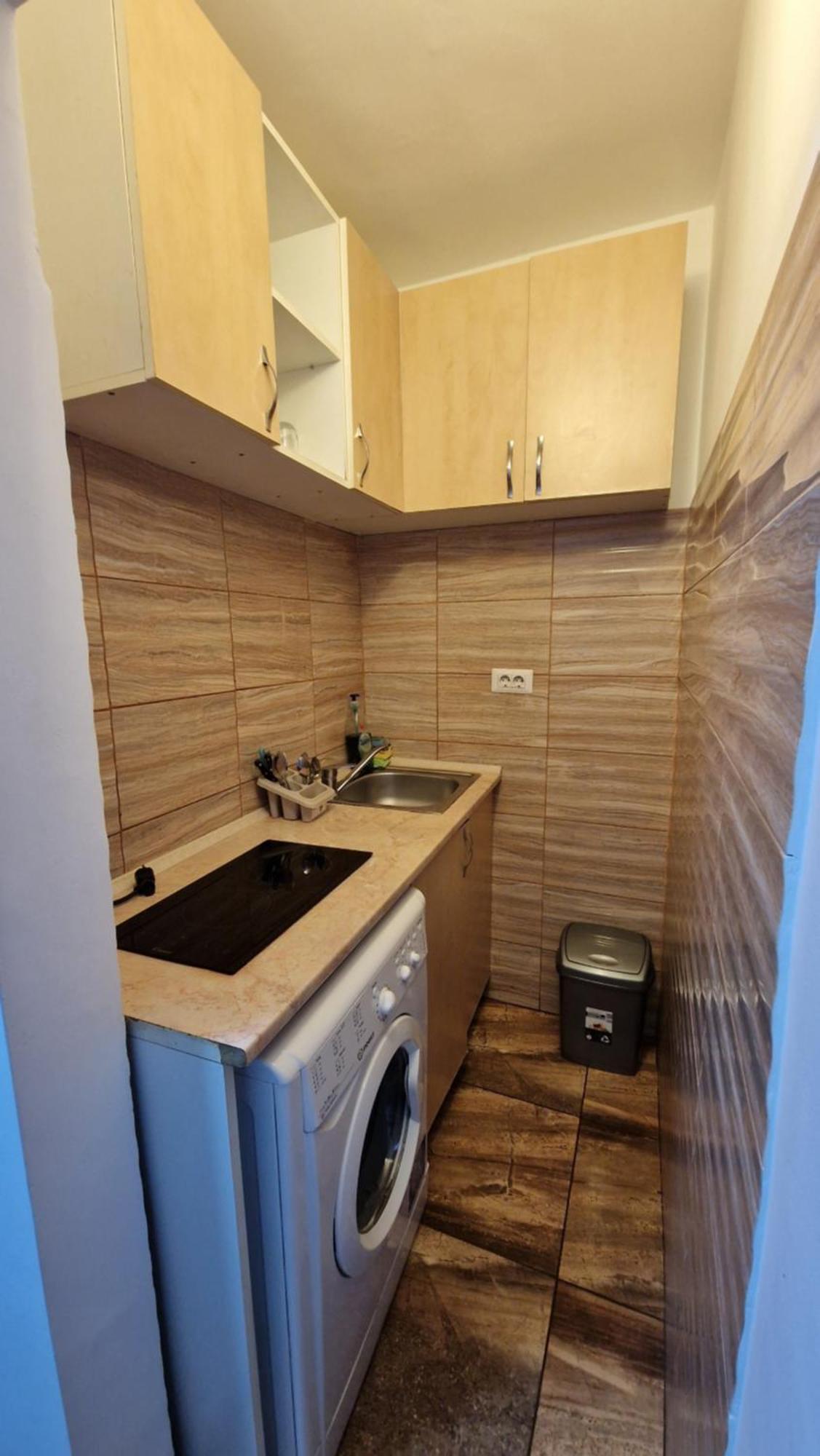 Apartament Back Galaţi Eksteriør bilde