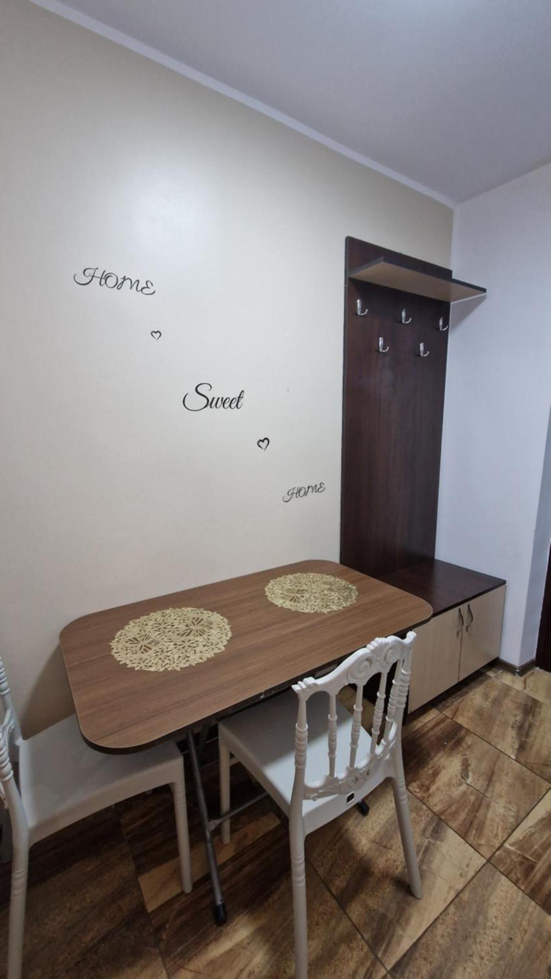 Apartament Back Galaţi Eksteriør bilde