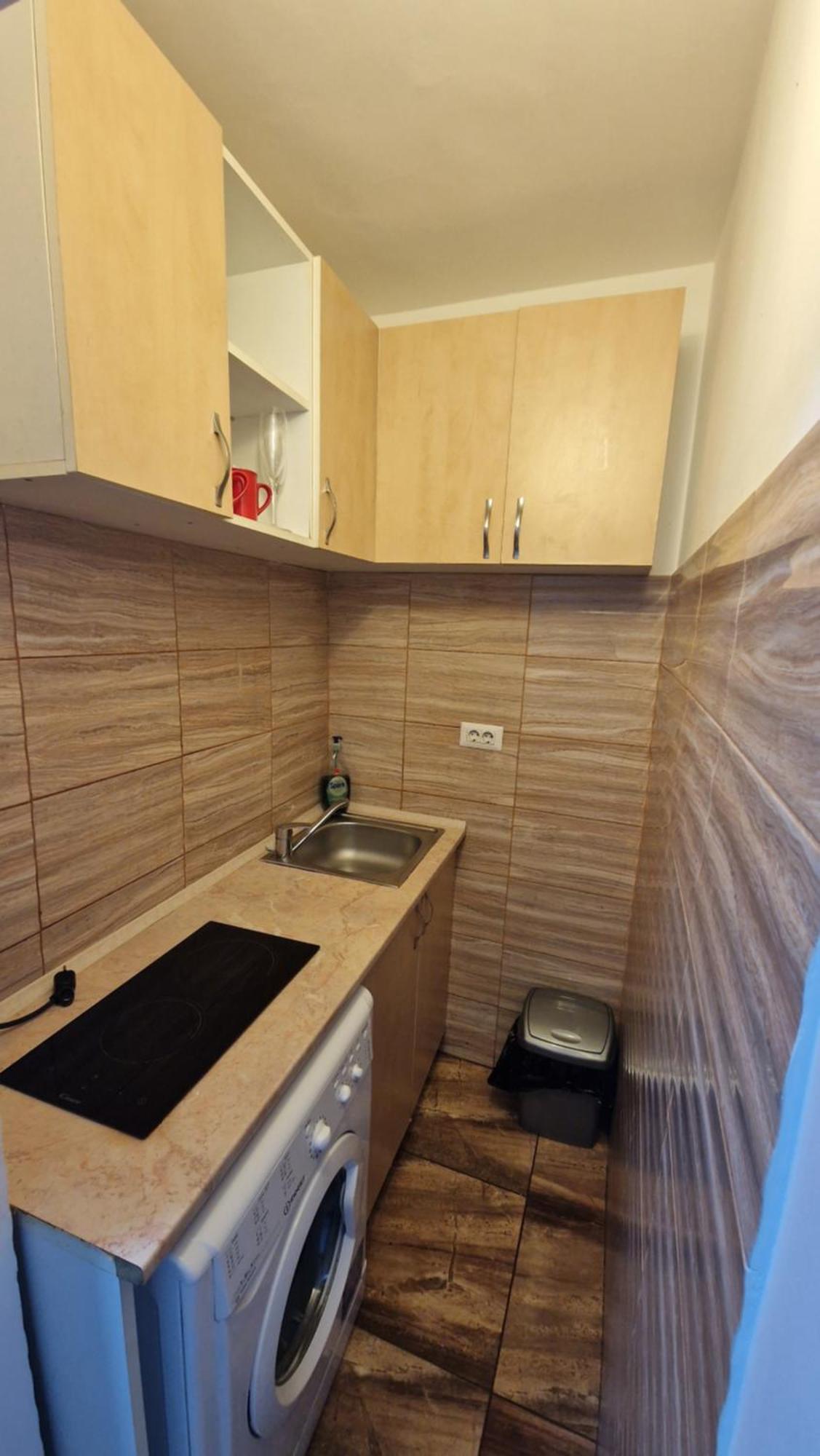 Apartament Back Galaţi Eksteriør bilde