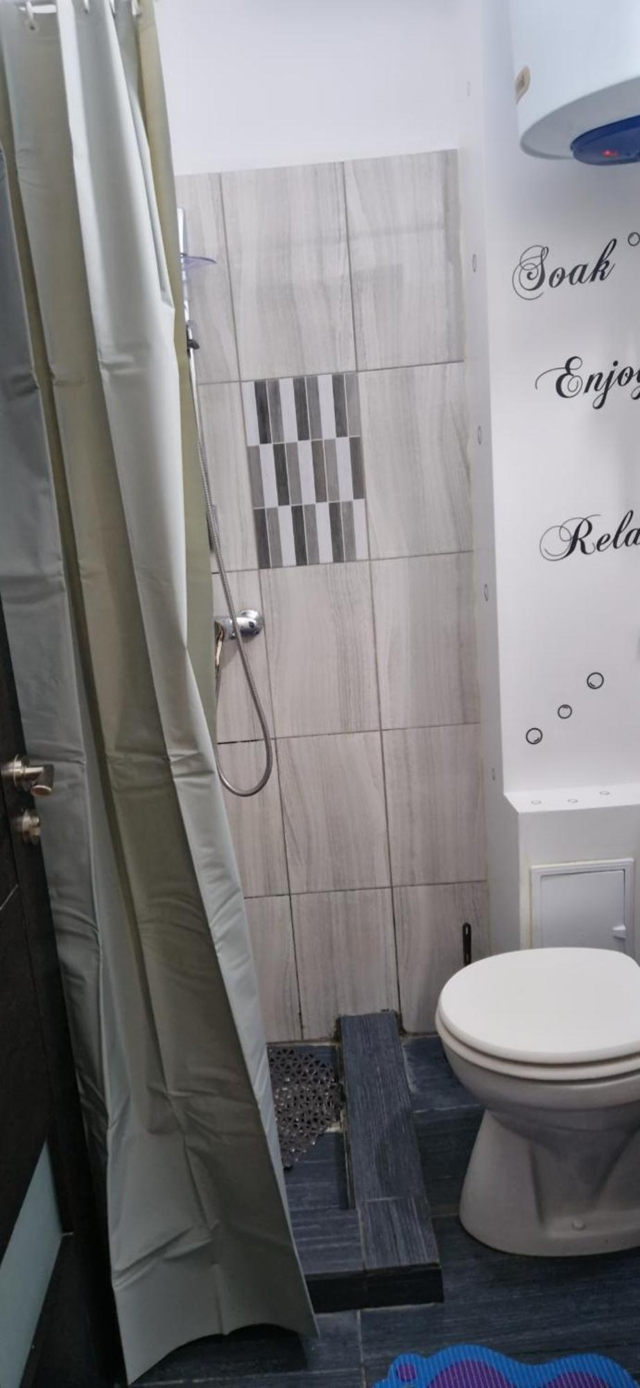 Apartament Back Galaţi Eksteriør bilde