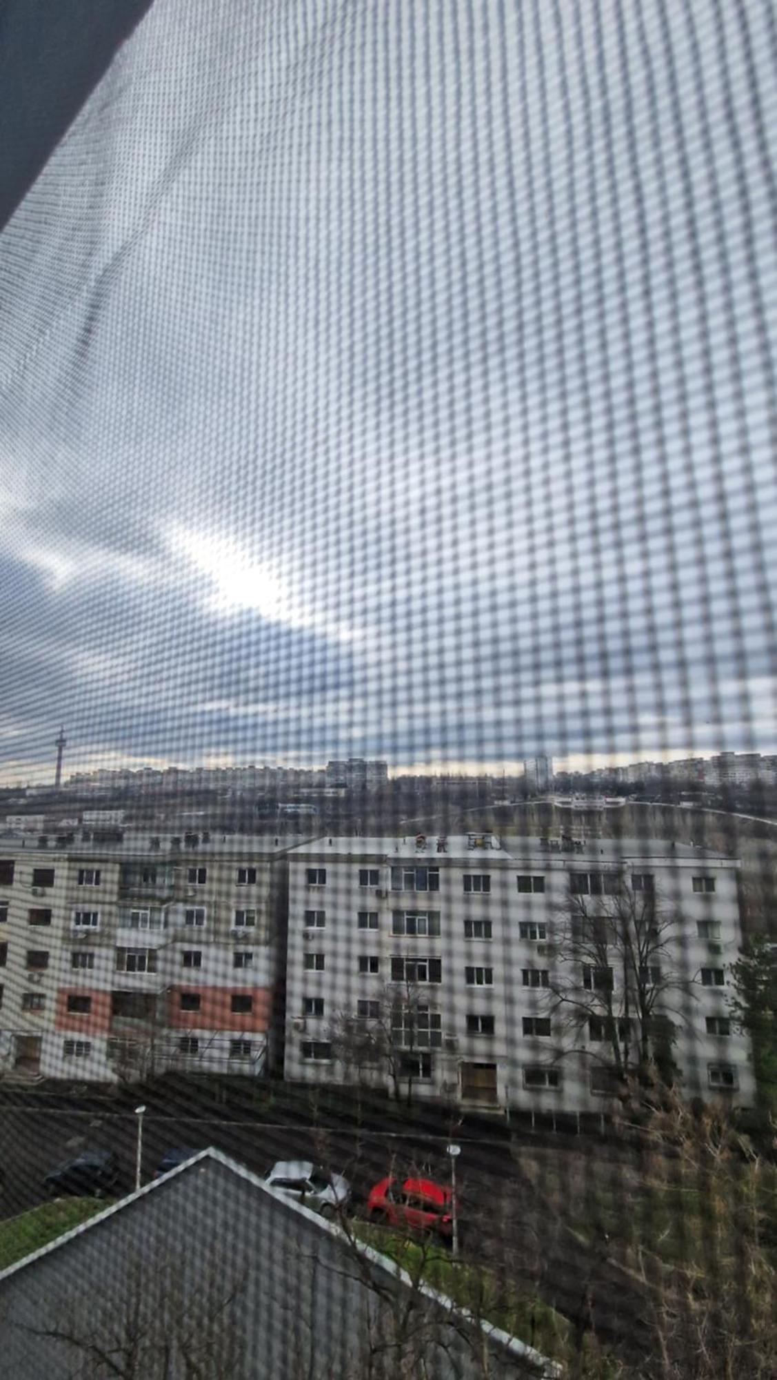 Apartament Back Galaţi Eksteriør bilde